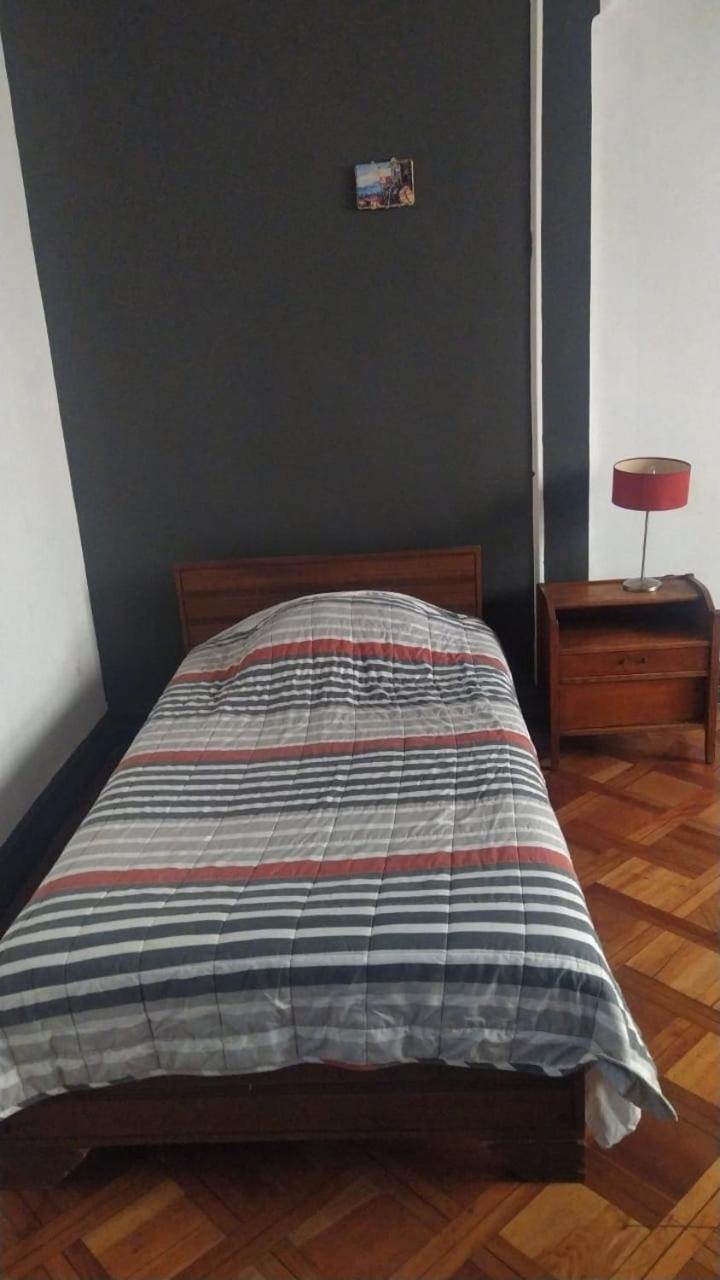 Student'S Housing Republica Apartment Santiago Exterior photo