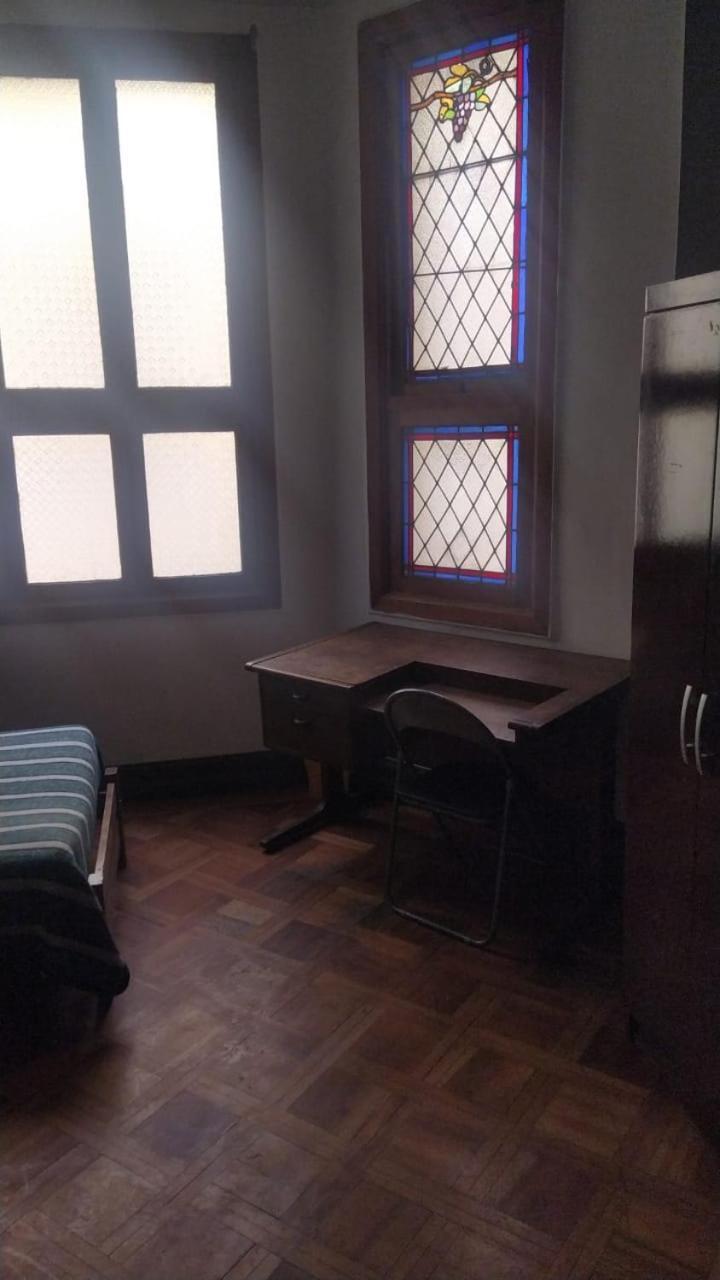 Student'S Housing Republica Apartment Santiago Exterior photo