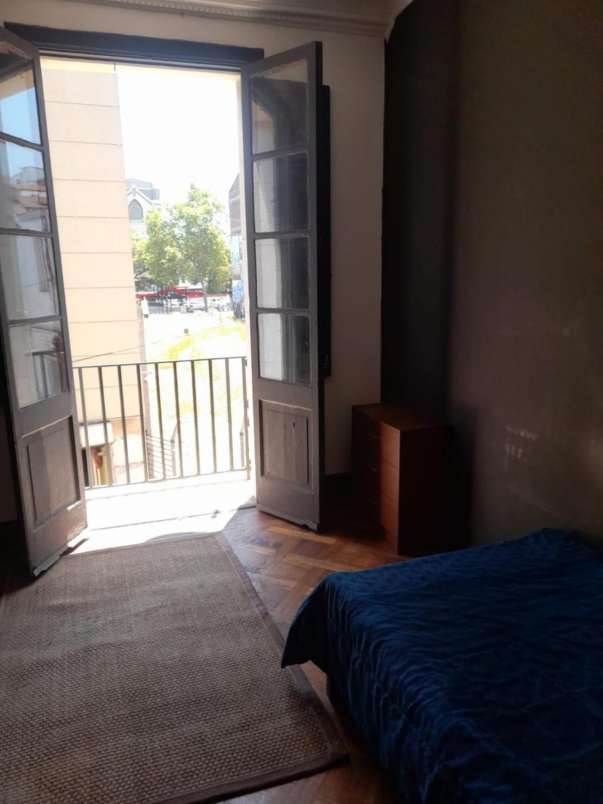 Student'S Housing Republica Apartment Santiago Exterior photo