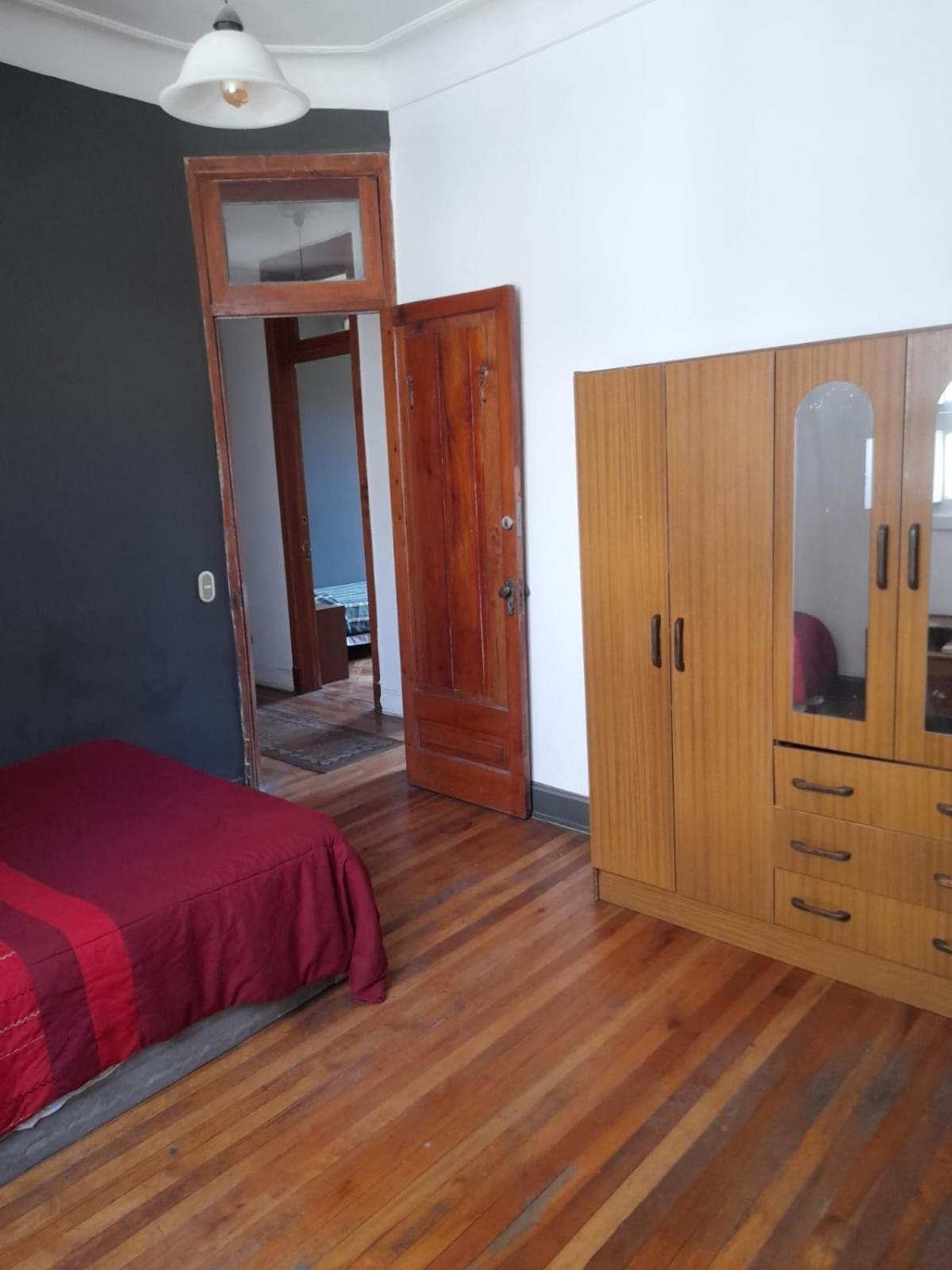 Student'S Housing Republica Apartment Santiago Exterior photo