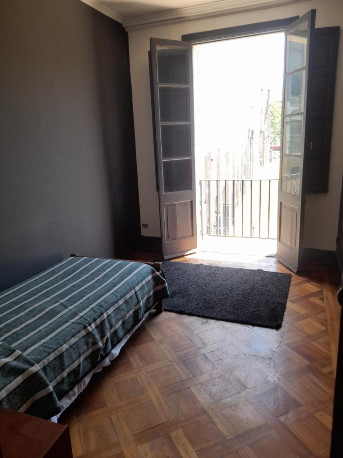 Student'S Housing Republica Apartment Santiago Exterior photo