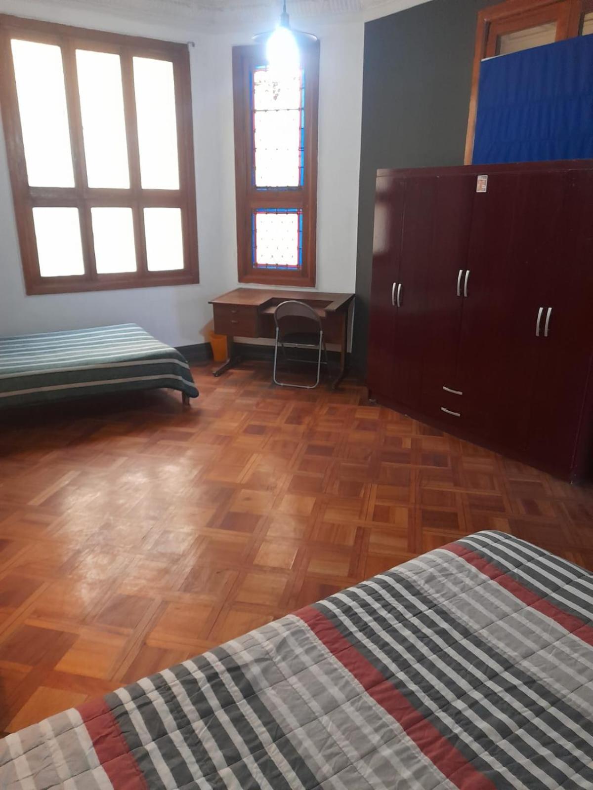Student'S Housing Republica Apartment Santiago Exterior photo