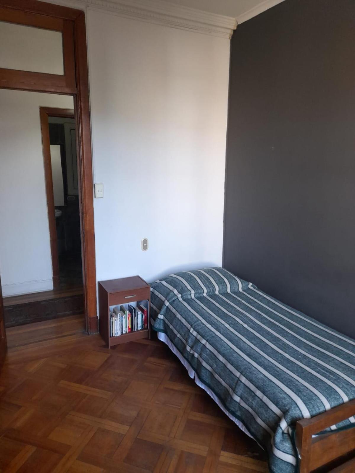 Student'S Housing Republica Apartment Santiago Exterior photo