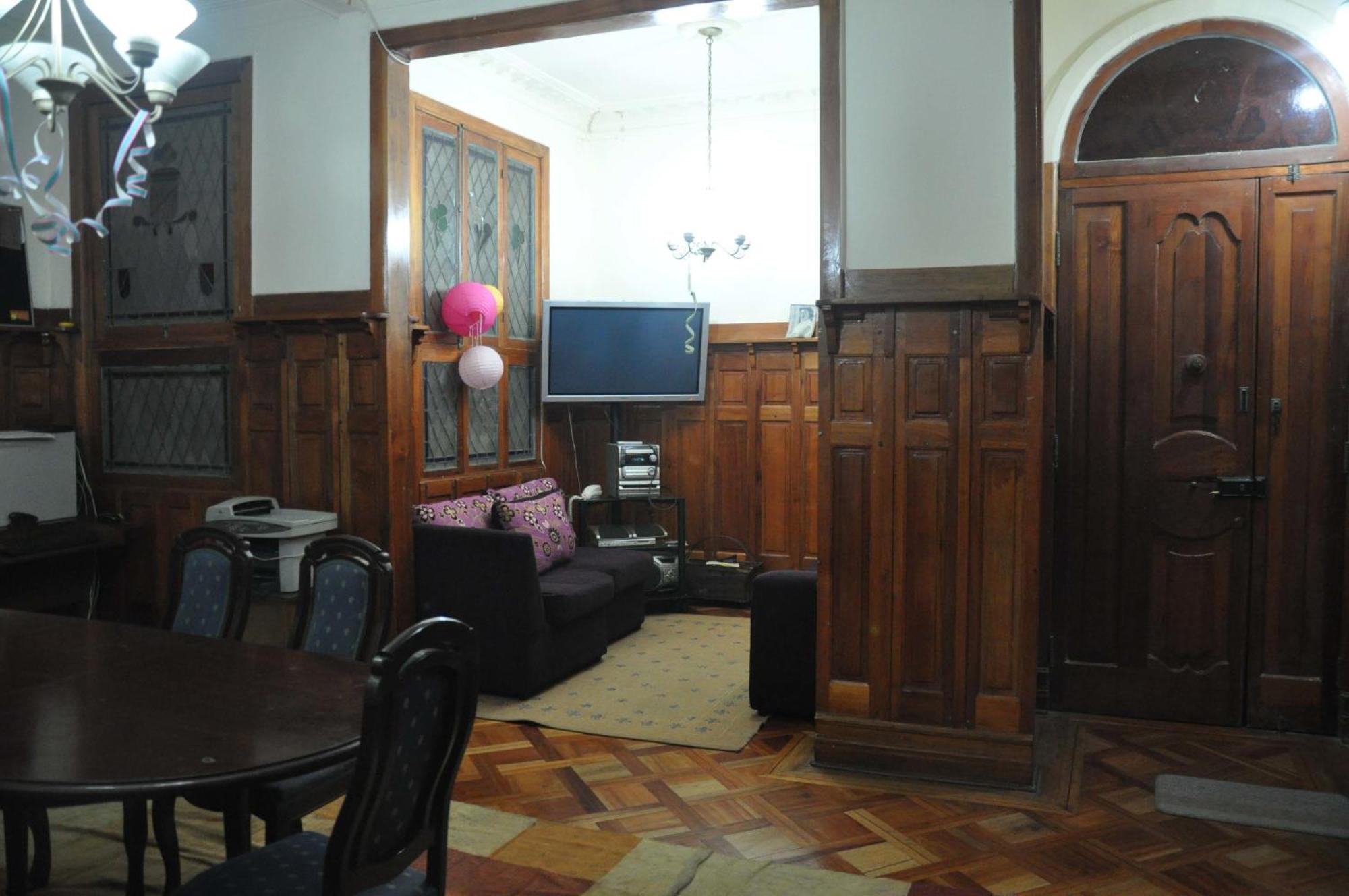 Student'S Housing Republica Apartment Santiago Exterior photo