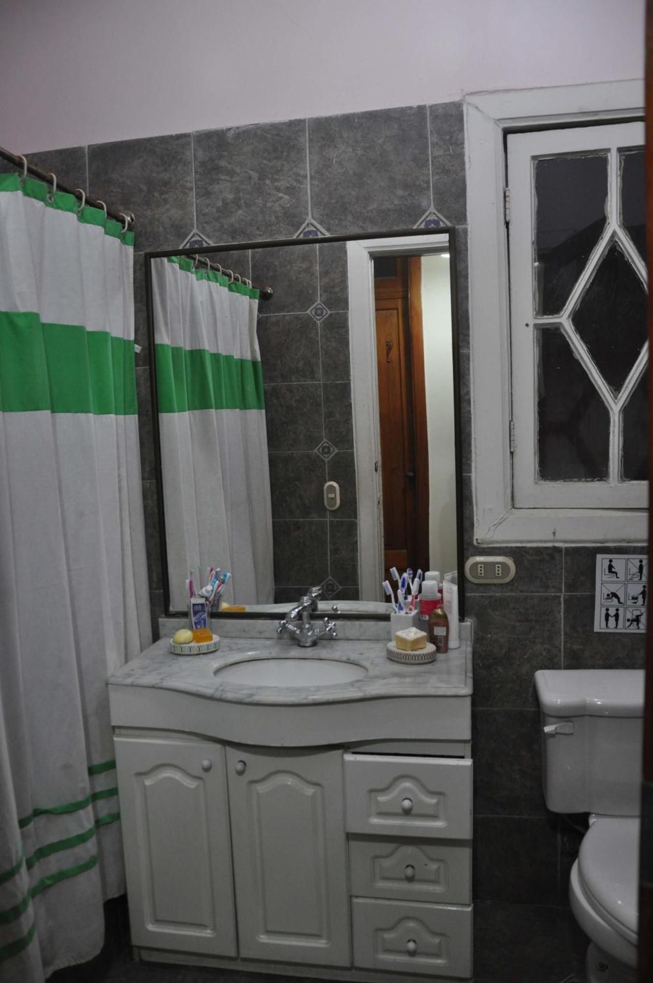 Student'S Housing Republica Apartment Santiago Exterior photo