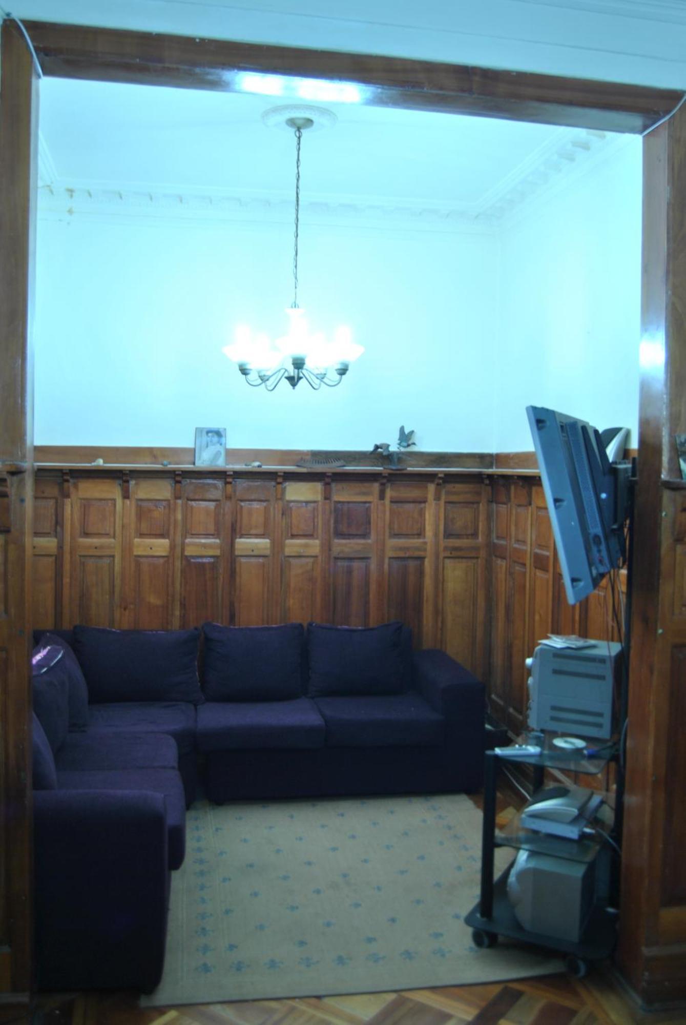 Student'S Housing Republica Apartment Santiago Exterior photo